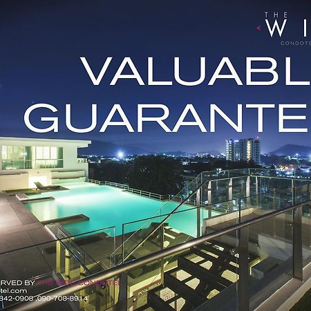 The Wide Condotel - Phuket Exterior photo