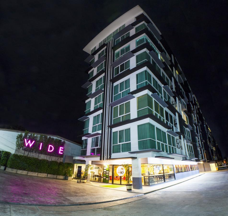The Wide Condotel - Phuket Exterior photo