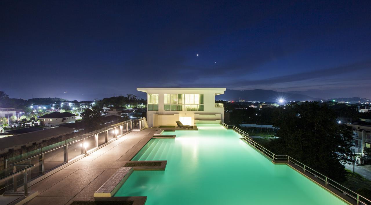 The Wide Condotel - Phuket Exterior photo