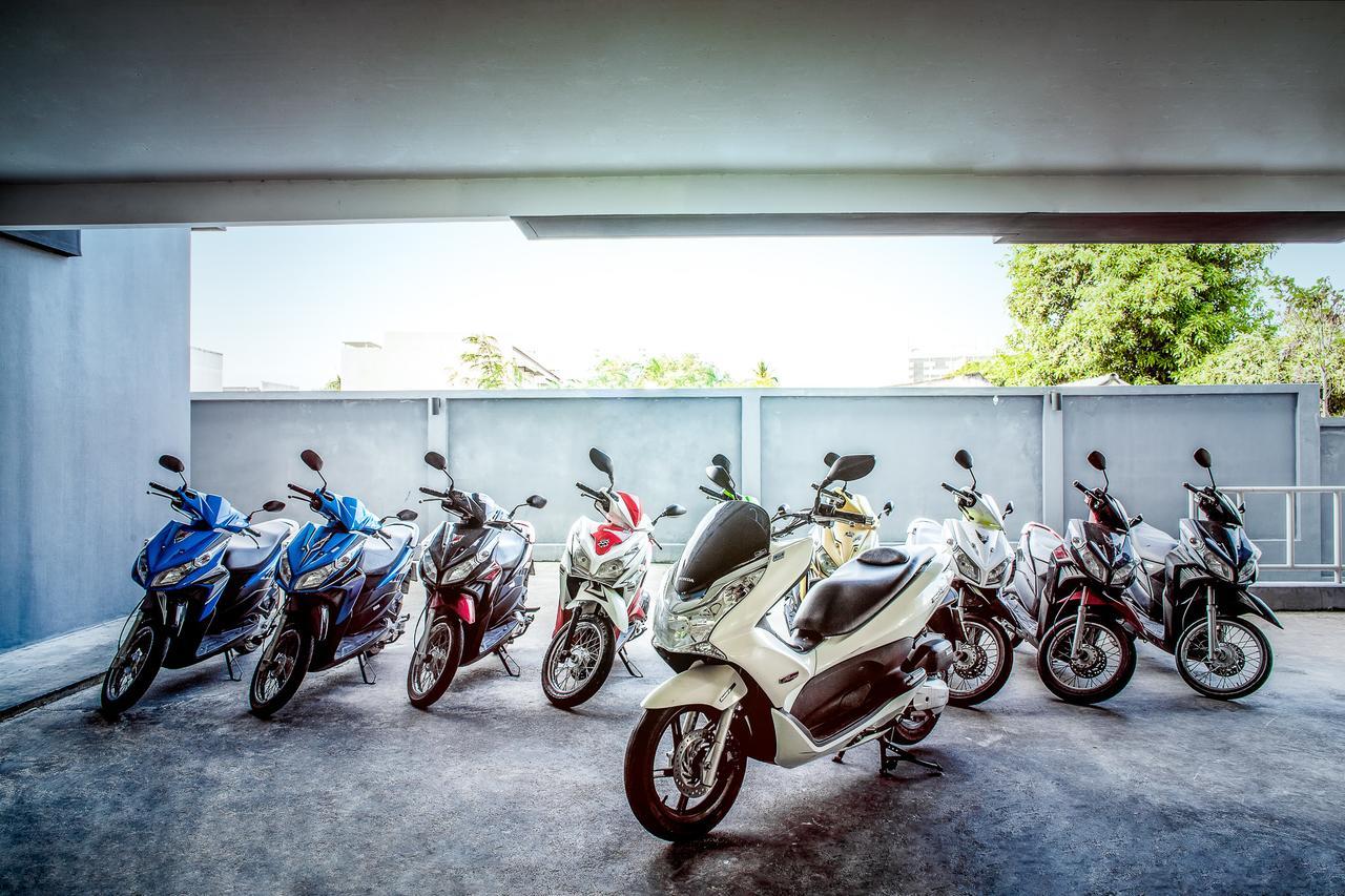 The Wide Condotel - Phuket Exterior photo