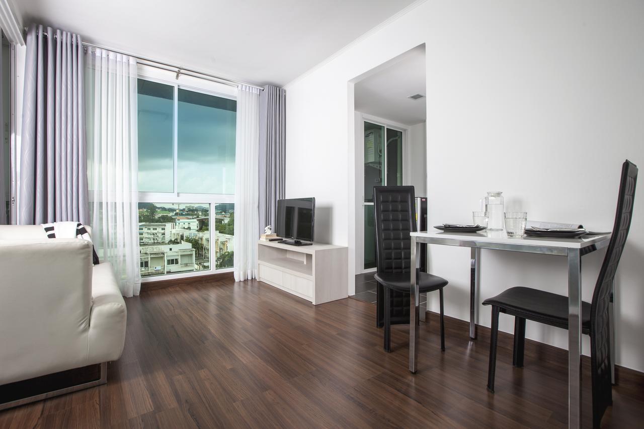 The Wide Condotel - Phuket Room photo